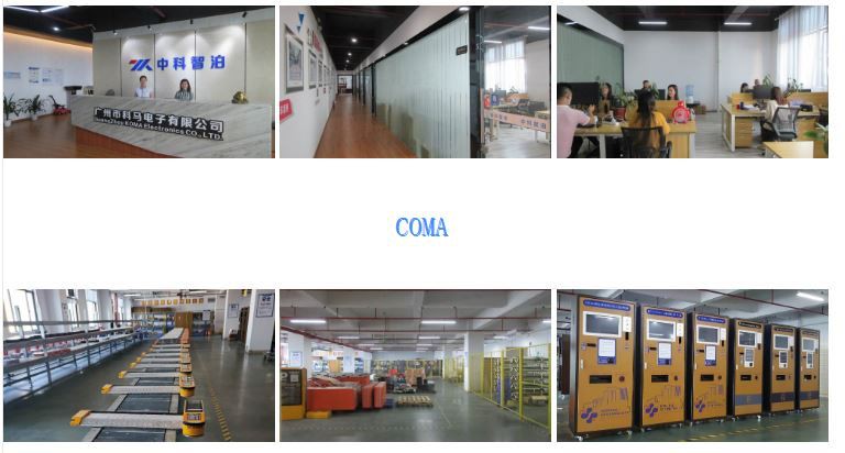 COMA company