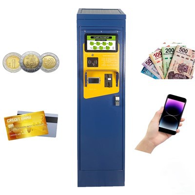 Платите и прикажите опрему за паркирање