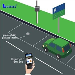 ЛОРА Геомагнетски детектор