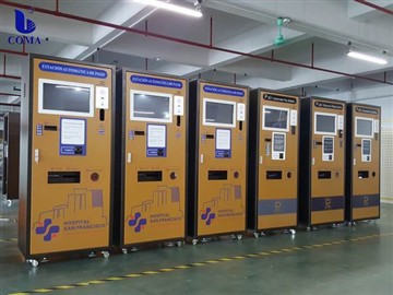Апликација и потенцијална анализа паркинг машина за самопослуживање у Мексику